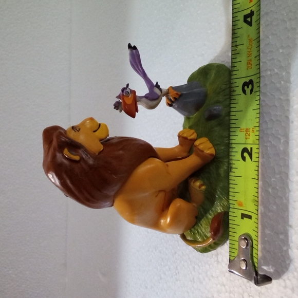 Lion King Figurines - Picture 2 of 4